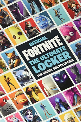 Beispielbild fr FORTNITE (Official): The Ultimate Locker: The Visual Encyclopedia (Official Fortnite Books) zum Verkauf von HPB Inc.