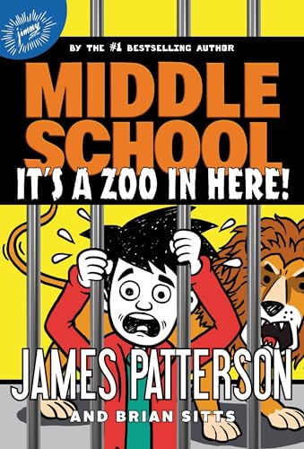 9780316430081: Middle School: It's a Zoo in Here! (Middle School, 14)