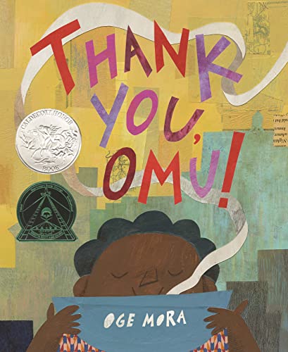 Stock image for Thank You, Omu! for sale by Blackwell's