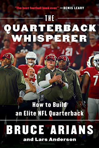 Beispielbild fr The Quarterback Whisperer : How to Build an Elite NFL Quarterback zum Verkauf von Better World Books