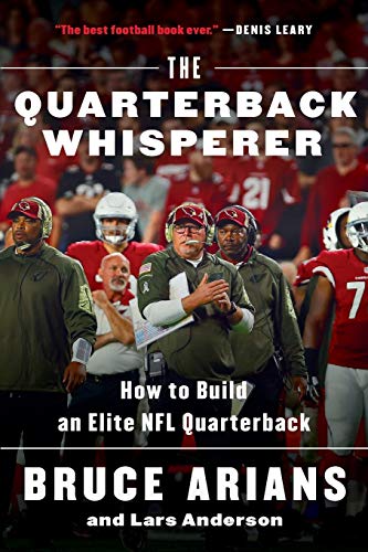 Stock image for The Quarterback Whisperer: How to Build an Elite NFL Quarterback for sale by Bookmonger.Ltd