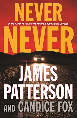 Stock image for Never Never (Harriet Blue, 1) for sale by Your Online Bookstore