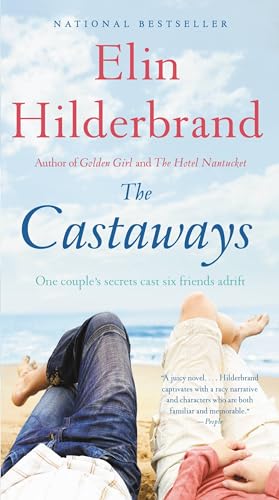 Beispielbild fr The Castaways: A Novel (Nantucket, 2) zum Verkauf von SecondSale