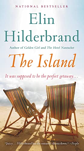 Stock image for The Island A Novel for sale by SecondSale