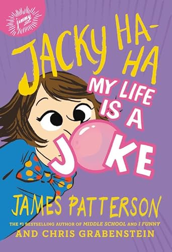 Beispielbild fr Jacky Ha-Ha: My Life Is a Joke (Jacky Ha-Ha, 2) zum Verkauf von Wonder Book