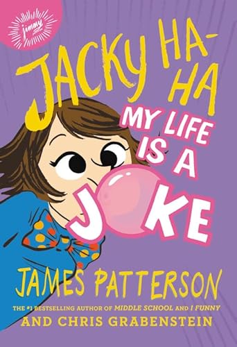 Stock image for Jacky Ha-Ha: My Life Is a Joke (Jacky Ha-Ha, 2) for sale by ZBK Books