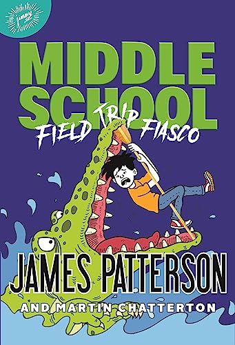 Beispielbild fr Middle School: Field Trip Fiasco (Middle School, 13) zum Verkauf von SecondSale