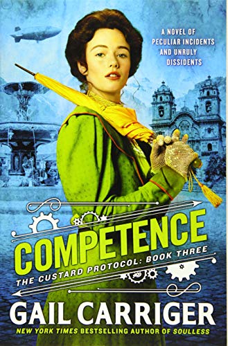 9780316433853: Competence (The Custard Protocol, 3)