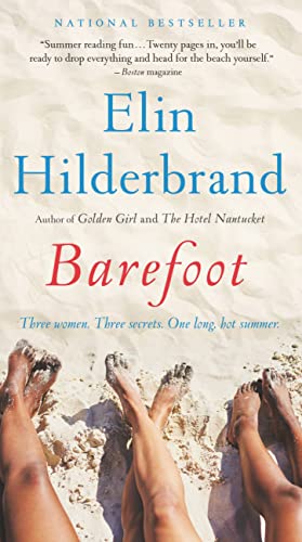 Beispielbild fr Barefoot : A Novel zum Verkauf von Better World Books