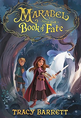 Beispielbild fr Marabel and the Book of Fate zum Verkauf von Wonder Book