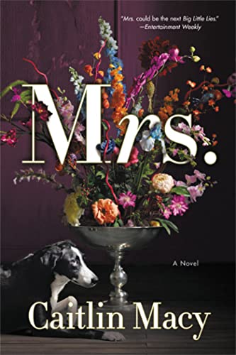 Imagen de archivo de Mrs : A Novel a la venta por Better World Books