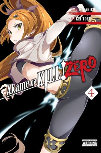 Stock image for Akame ga KILL! ZERO, Vol. 4 for sale by Better World Books