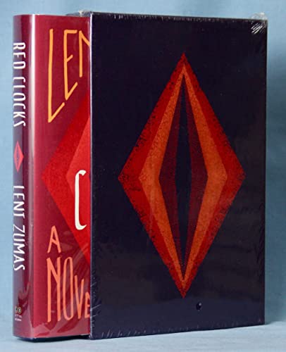Beispielbild fr Red Clocks: A Novel zum Verkauf von Gulf Coast Books