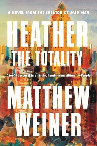 Beispielbild fr Heather, the Totality zum Verkauf von Better World Books