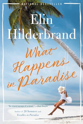 Stock image for What Happens in Paradise (Paradise, 2) for sale by Lakeside Books