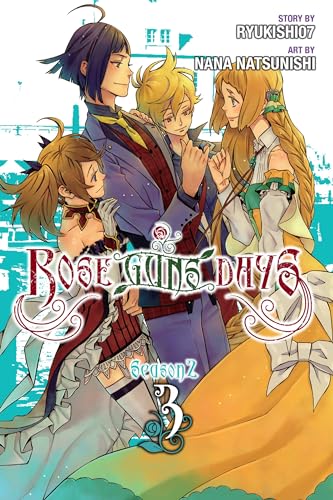 Imagen de archivo de Rose Guns Days Season 2, Vol. 3 (Rose Guns Days Season 2, 3) a la venta por SecondSale