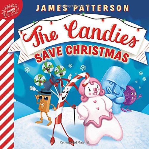 Imagen de archivo de The Candies Save Christmas a la venta por SecondSale