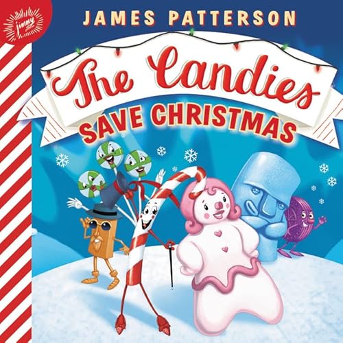 Stock image for The Candies Save Christmas for sale by Gulf Coast Books