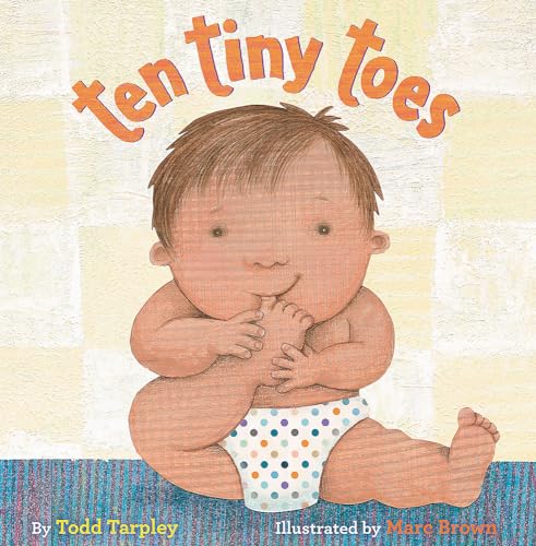 Imagen de archivo de Ten Tiny Toes a la venta por Blackwell's