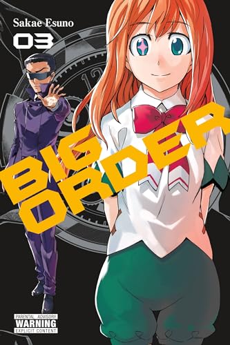 Beispielbild fr Big Order, Vol. 3 zum Verkauf von Better World Books