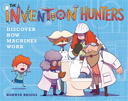 Beispielbild fr The Invention Hunters Discover How Machines Work: 1 zum Verkauf von WorldofBooks