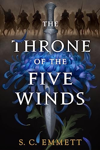 Beispielbild fr The Throne of the Five Winds: 1 (Hostage of Empire) zum Verkauf von Monster Bookshop