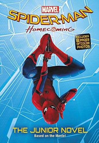 Beispielbild fr Spider-Man: Homecoming: The Junior Novel zum Verkauf von Wonder Book