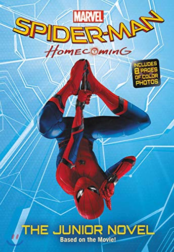 Imagen de archivo de Spider-Man: Homecoming: The Junior Novel a la venta por SecondSale