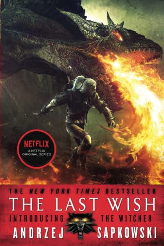 Beispielbild für The Last Wish (The Witcher, 1) zum Verkauf von Discover Books