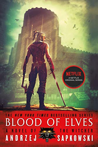 Beispielbild für Blood of Elves zum Verkauf von Better World Books