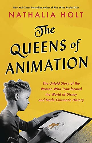 Beispielbild fr The Queens of Animation zum Verkauf von Blackwell's