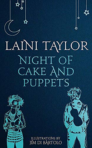 Beispielbild fr Night of Cake and Puppets zum Verkauf von Better World Books