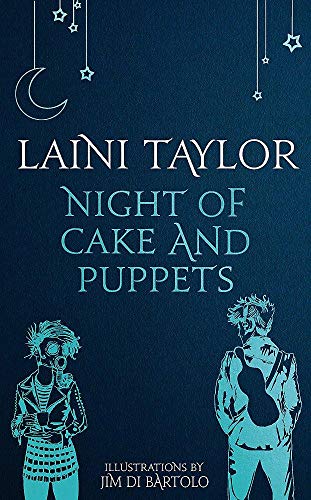 Stock image for Night of Cake & Puppets for sale by Robinson Street Books, IOBA