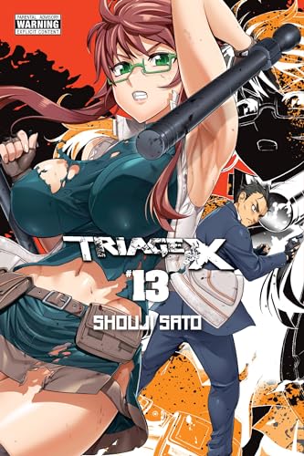 Stock image for Triage X, Vol. 13 Format: Paperback for sale by INDOO