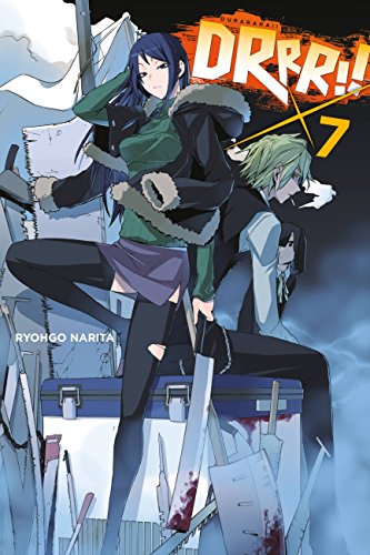 Beispielbild fr Durarara!!, Vol. 7 (light Novel) zum Verkauf von Better World Books