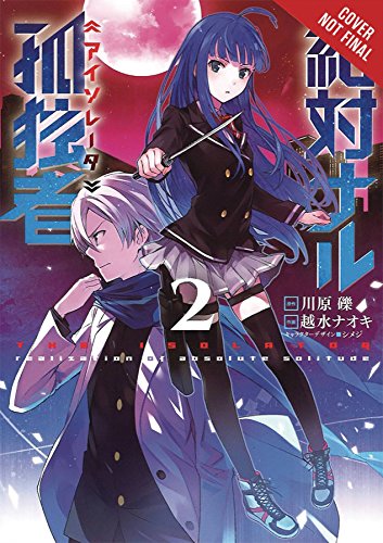 9780316439763: The Isolator, Vol. 2 (manga)