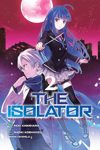 9780316439763: The Isolator, Vol. 2 (manga) (The Isolator (manga), 2)