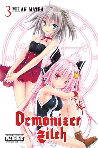 Imagen de archivo de Demonizer Zilch, Vol. 3 a la venta por HPB-Ruby