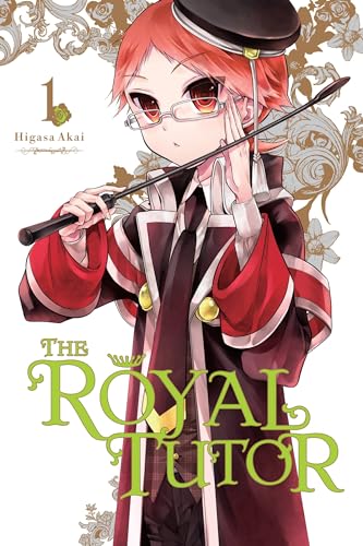 Stock image for The Royal Tutor, Vol. 1 for sale by ThriftBooks-Atlanta
