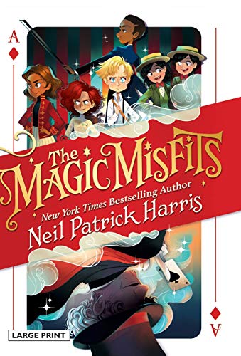 Beispielbild fr The Magic Misfits (The Magic Misfits, 1) zum Verkauf von Goodwill Books