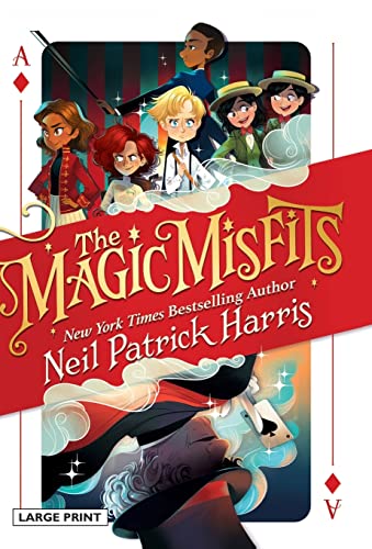 9780316439848: The Magic Misfits