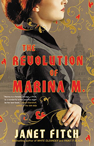 Beispielbild fr The Revolution of Marina M. : A Novel zum Verkauf von Better World Books