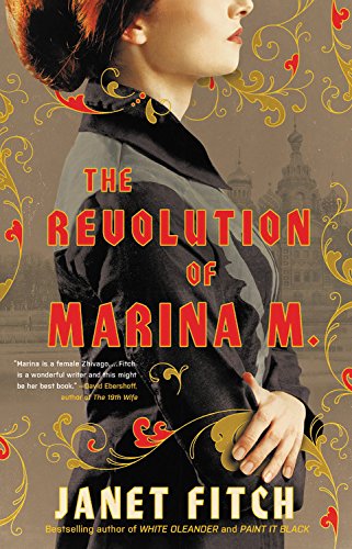 Stock image for The Revolution of Marina M. : A Novel for sale by Better World Books