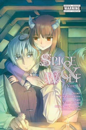 Stock image for Spice and Wolf, Vol. 13 (manga) (Spice and Wolf (manga), 13) for sale by Ergodebooks