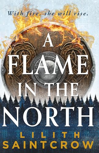 Beispielbild fr A Flame in the North: 1 (Black Land's Bane) zum Verkauf von Monster Bookshop