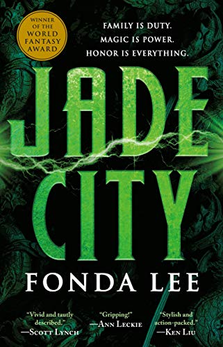 9780316440868: Jade City (1) (Green Bone Saga)