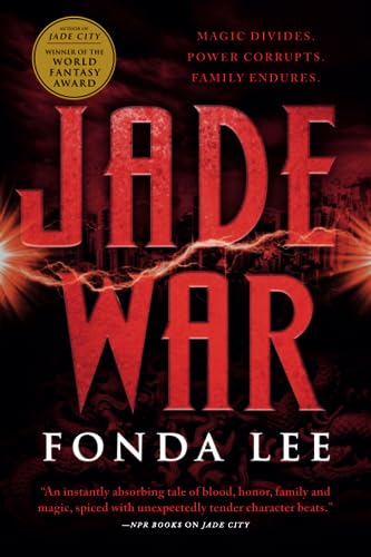 Beispielbild fr Jade War: 2 (Green Bone Saga) zum Verkauf von WorldofBooks