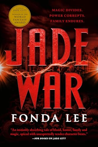 

Jade War (The Green Bone Saga, 2)