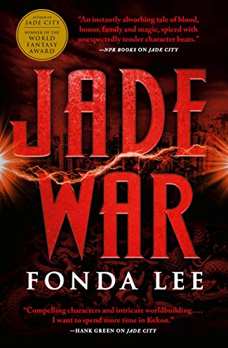 Stock image for Jade War (The Green Bone Saga, 2) for sale by Bookoutlet1