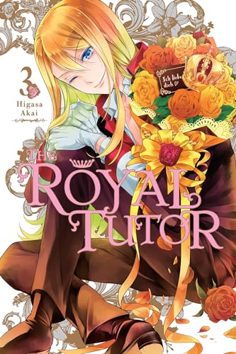 Stock image for The Royal Tutor, Vol. 3 for sale by Better World Books